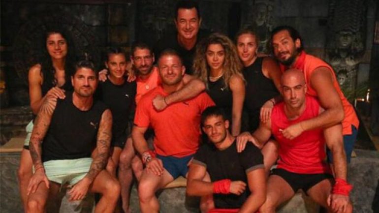 Survivor’a damga vuran ‘karaktersizsin’ kavgası