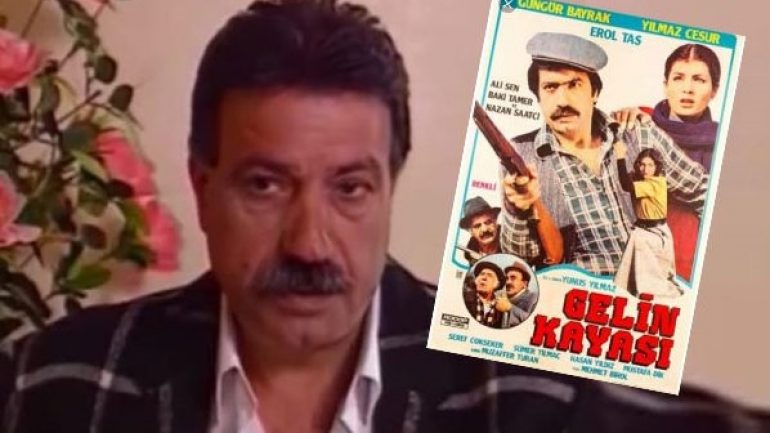 Yeşilçam’ın emektar oyuncusu Yılmaz Cesur hayatını kaybetti