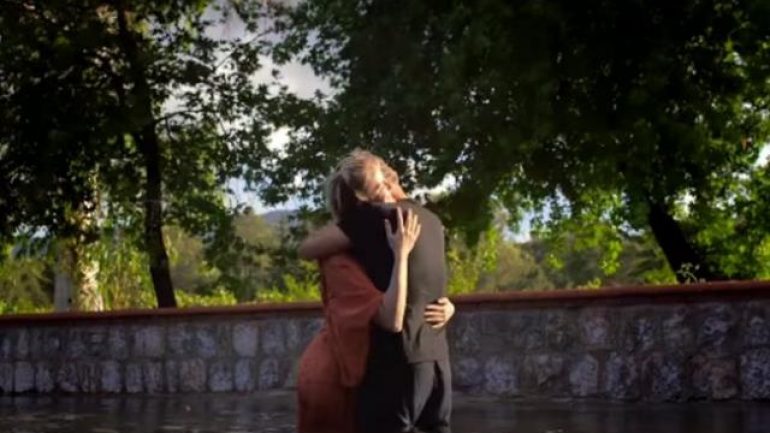 Didem Soydan ve Yılmaz Erdoğan’dan romantik anlar