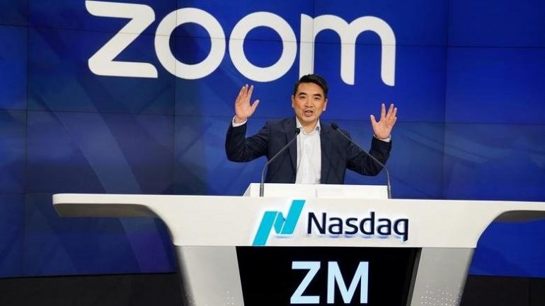Zoom pandemide gelirini yüzde 326 artırdı