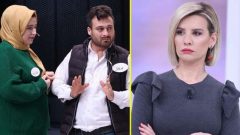 Esra Erol’da Hayriye Teyze’nin isyanı! Nilüfer yine evden kaçtı