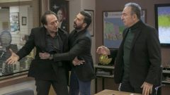 Arka Sokaklar dizisi yine final yaptırdı