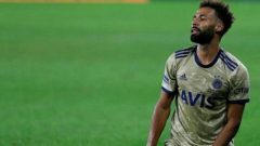 Fenerbahçe’de Nazım Sangare sezonu kapattı