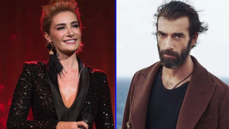 Sıla ve İlker Kaleli aşklarını sosyal medyaya taşıdılar