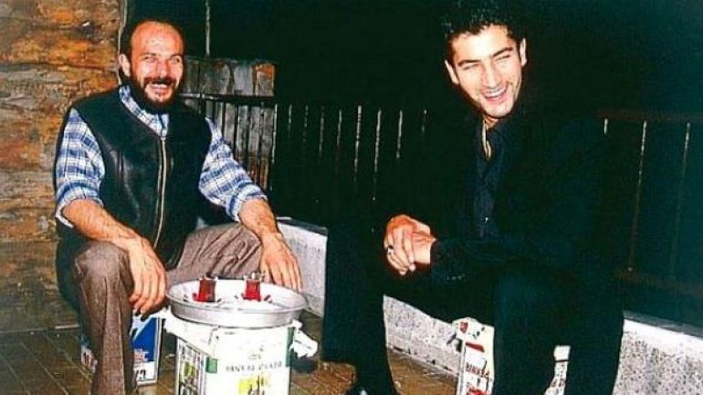 Deli Yürek dizisinin Kuşçu’su Emin Gürsoy’dan şaşırtan değişim!