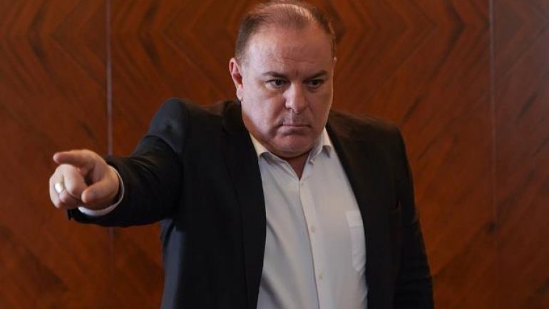 Burak Sergen, yoğun bakıma alındı