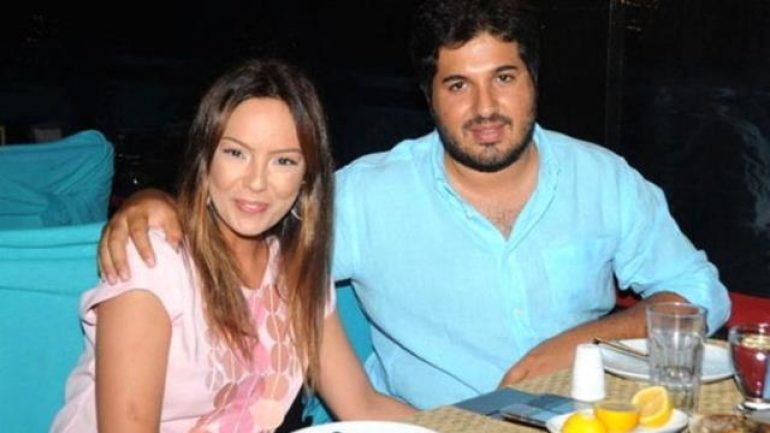 Ebru Gündeş, Reza Zarrab’a boşanma davası açtı! İhanete uğradım