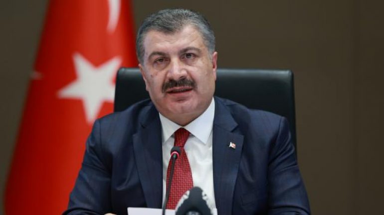 Bakan Koca’dan dikkat çeken ’23 Nisan’ paylaşımı