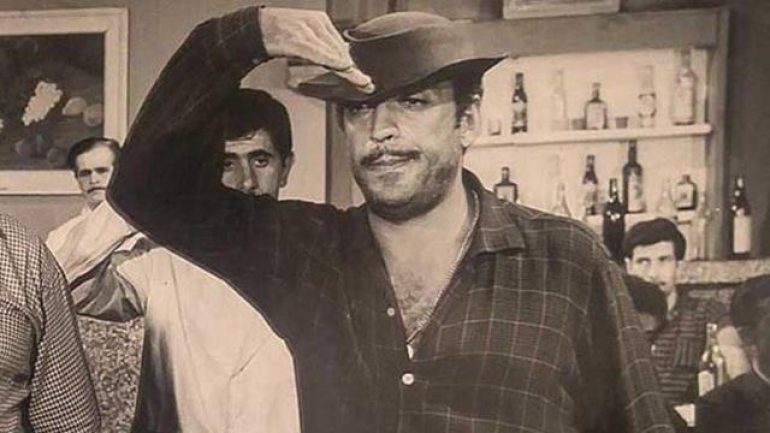 Google’dan Sadri Alışık’ın doğum gününe özel logo