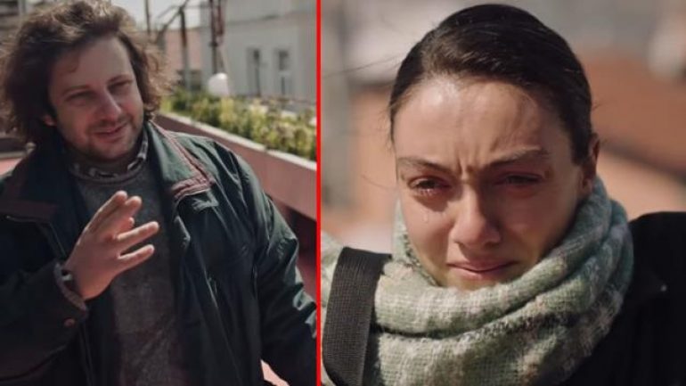 Masumlar Apartmanı’nda yürekleri ağza getiren sahne! Anıl, Gülben’e saldırdı