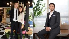 Sanal tosuncuk bakın hangi vekilin oğluyla ortak çıktı