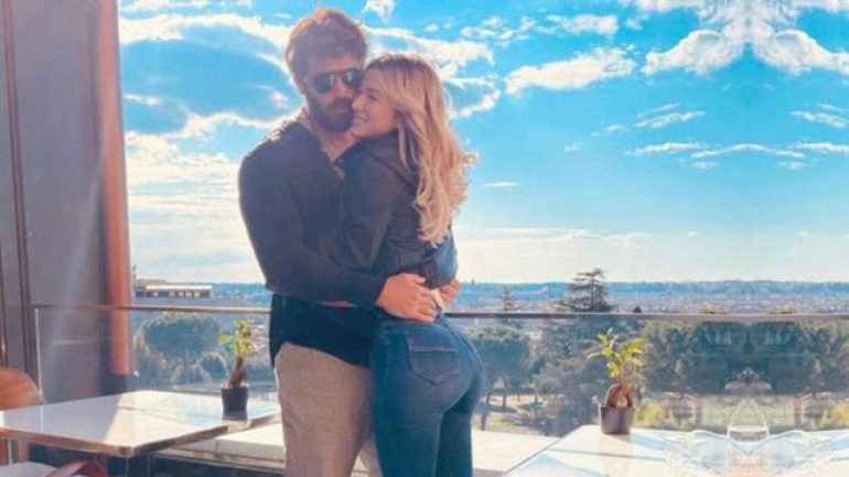 Diletta Leotta’ya evlenme teklif eden Can Yaman’a ihanet şoku!