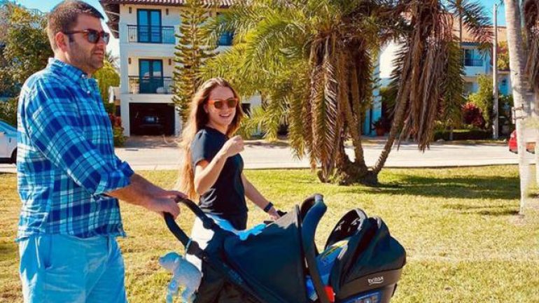 Ceyda Ateş’in kızını gören herkes aynı yorumu yapıyor!