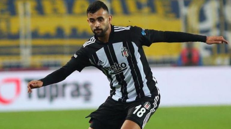Ghezzal’dan Beşiktaş’ı yıkan haber