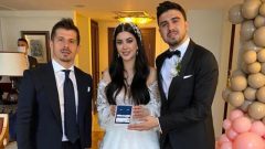 Fenerbahçe’den Ozan’a duygulandıran hediye!