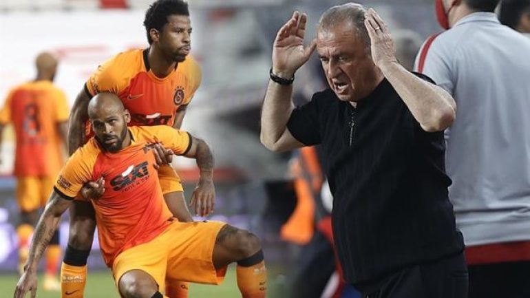 Galatasaray’da koronavirüs depremi