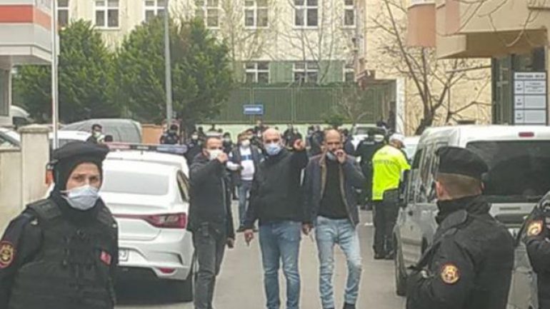 İstanbul’da avukatlık bürosuna silahlı saldırı! Ölü ve yaralılar var