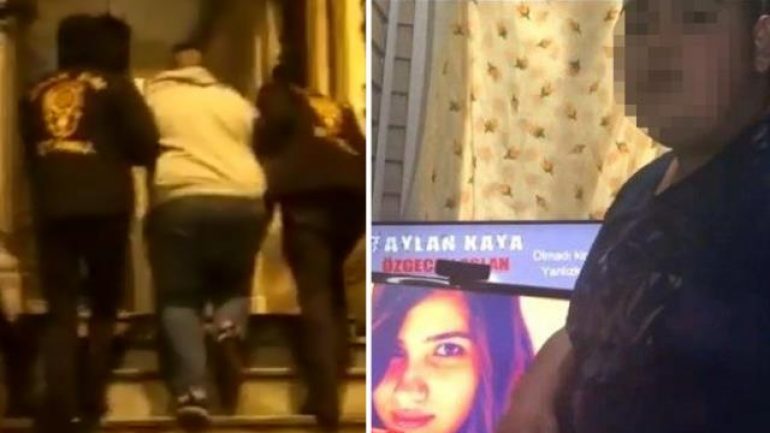 ‘Sapık Alihan’ gözaltına alındı!