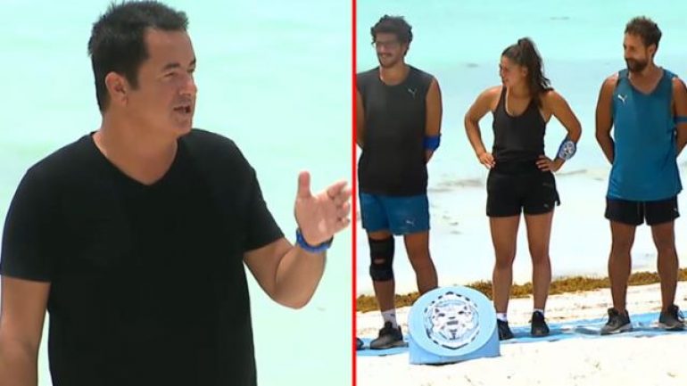 Survivor’da yine yemek krizi! Dora yakalandı