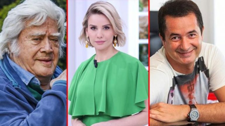 Ünlülerden 23 Nisan Ulusal Egemenlik ve Çocuk Bayramı paylaşımları