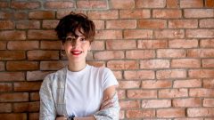 Bergüzar Korel üçüncü çocuğuna hamile