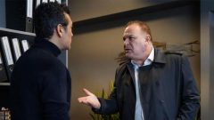 Koronavirüs tedavisi gören Burak Sergen, entübe edildi