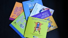 Kadıköylü çocuklardan kitap! Kendi kitaplarını kendileri yaptı