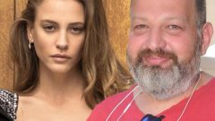 Serenay Sarıkaya ve Haldun Demirhisar çiftlikte baş başa!