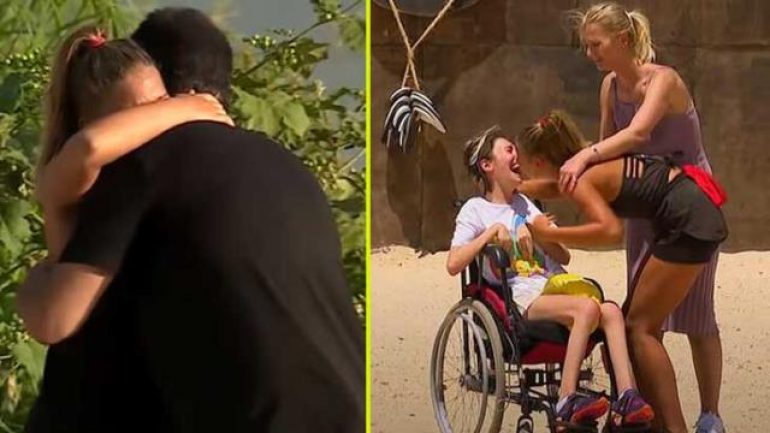Acun Ilıcalı’dan Survivor Aleyna Kalaycıoğlu’na büyük sürpriz