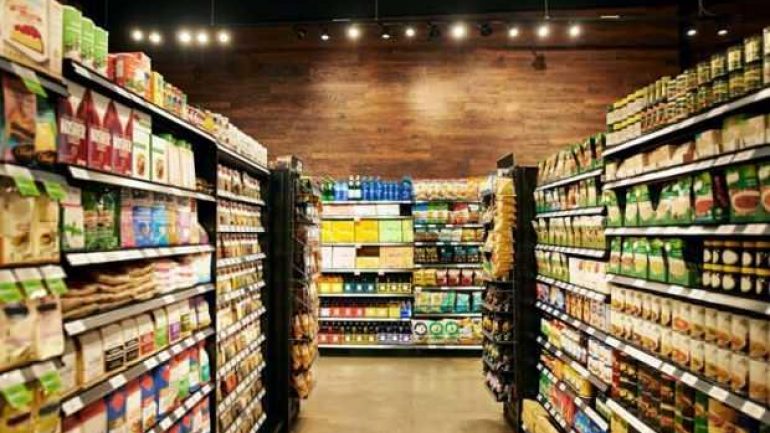 Dev market zinciri resmen kapandı