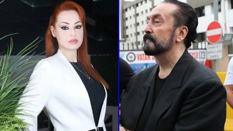 Oktar’ın müritlerinden itirafçı Müge Öğütçü’ye tepki!