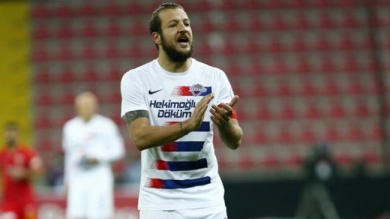 Batuhan Karadeniz golleriyle kariyerinin zirvesinde