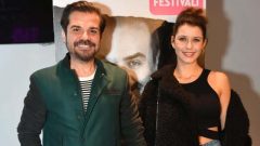 Beren Saat, Kenan Doğulu’nun ailesiyle buzları eritti