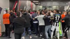 TFF Beşiktaş’a ceza yağdıracak! İşte o kavganın detayları