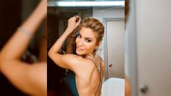 Çağla Şıkel’e nazar değdi! Hayranlarını korkuttu