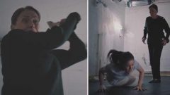 Camdaki Kız’da kan donduran sahne! Feride, Nalan’ı dövüyor