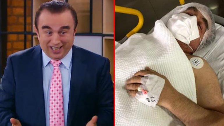 Süleyman Yağcı apar topar ameliyata alındı