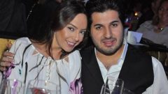 Ebru Gündeş ve Reza Zarrab boşandı