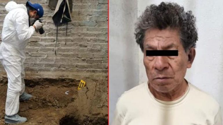 Seri katil, her şeyi itiraf etti: Cansız bedenlerini yedim