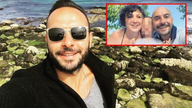 Şafak Susamcıoğlu: 4 yaşındaki oğluma içki içirip, yüzüne esrar üflüyor