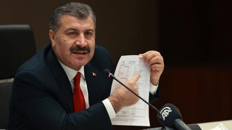 Sağlık Bakanı Koca’dan aşı açıklaması: 270 milyon…