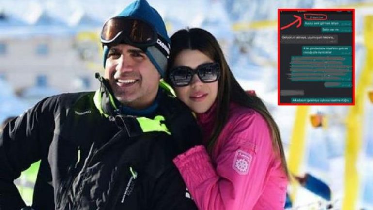 Feyza Aktan’dan bomba açıklamalar! Özcan Deniz’e attığı mesajları paylaştı