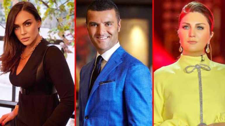 Buket Aydın’dan Sibel Can-Emir Sarıgül aşkına olay gönderme