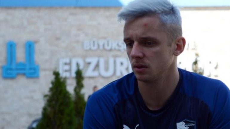 Yılmaz Vural’a küfreden Novikovas’dan açıklama