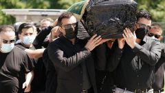 Rafet El Roman’ın acı günü! Babası İsmail Yaşdut hayatını kaybetti