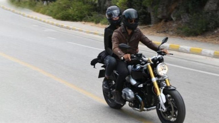 İlker Kaleli ve sevgilisi Sıla Gençoğlu birlikte görüntülendi