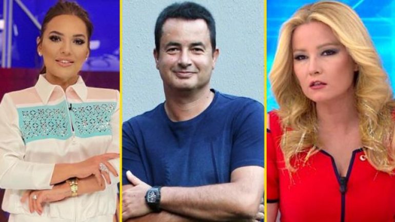 Rakipleri yanına dahi yaklaşamadı! İşte en çok haber olan ünlüler