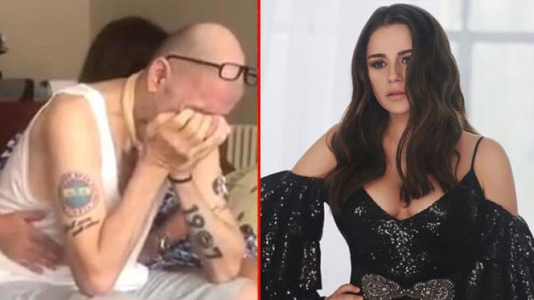 Merve Özbey’den duygulandıran paylaşım: O yüzden mi ağladın