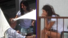 Nehir Erdoğan ile Renan Kaleli ilk kez görüntülendi