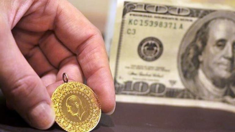 Dolar ve altında son durum!